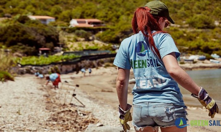 Croatia’s Green Sail launches clean-up campaign to celebrate World Oceans Day on 8 June