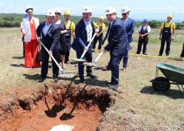 Foundation stone for largest solar power plant in Croatia laid on Cres