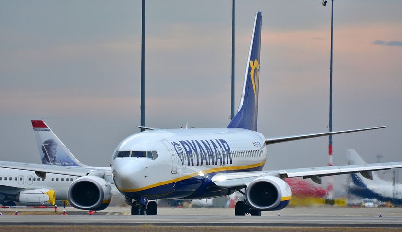 Ryanair announces six new routes to Zadar