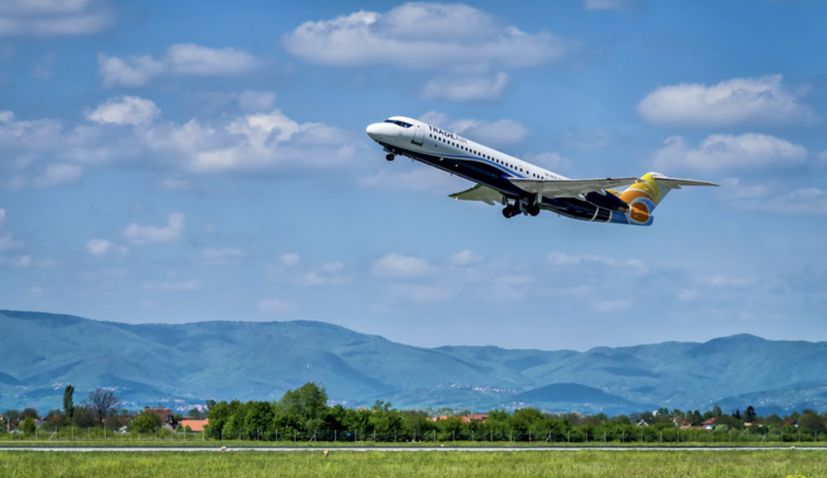 Trade Air commences domestic flights in Croatia 