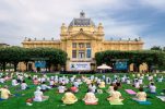 International Day of Yoga to be marked in Zagreb on June 20  