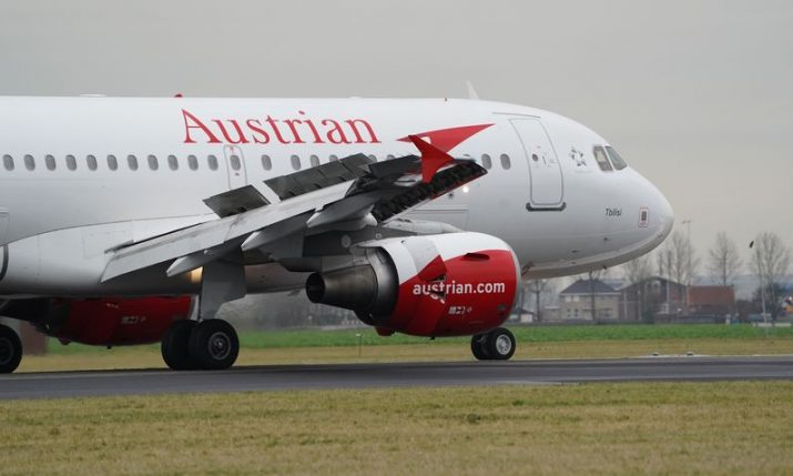 Austrian Airlines suspends Zagreb-Vienna winter service