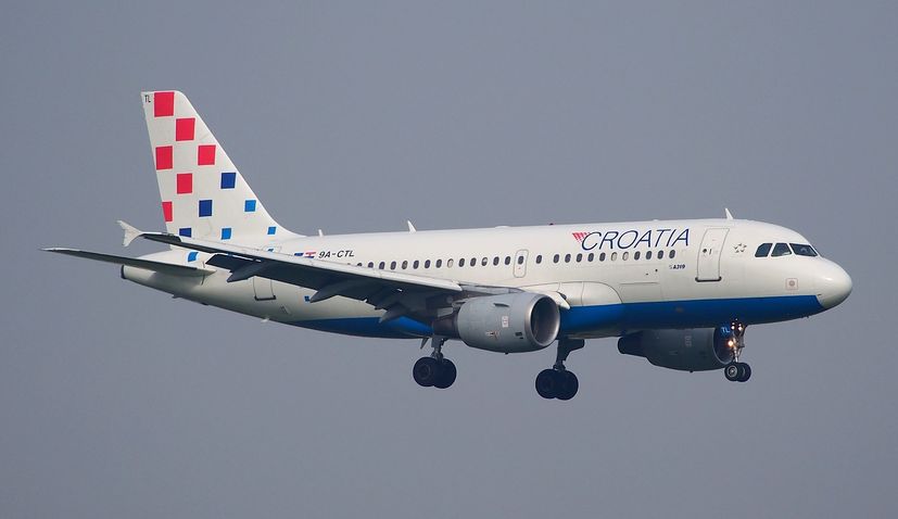 Croatia Airlines restarting flights to a number of European destinations from Zagreb 
