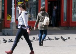 Croatia has 106 coronavirus cases per million inhabitants