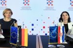 Croatian & German agriculture ministers discuss sector challenges