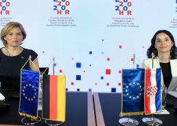 Croatian & German agriculture ministers discuss sector challenges