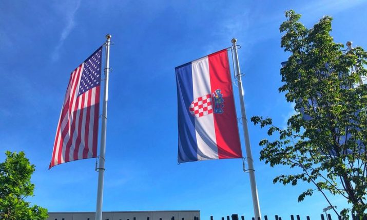 Croatia and USA sign passenger data disclosure agreement