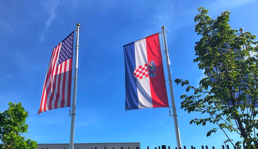 Croatia and USA sign passenger data disclosure agreement