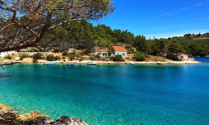 Croatian swimming waters among cleanest in Europe