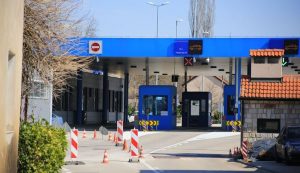 Restrictions on entering croatia