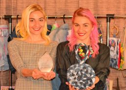 Croatian designers’ sustainable handbag wins at Independent Handbag Design Awards