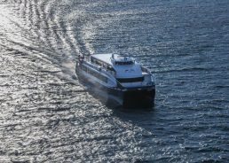 Split-Brač-Hvar-Korčula-Mljet-Dubrovnik fast catamaran service from June 29