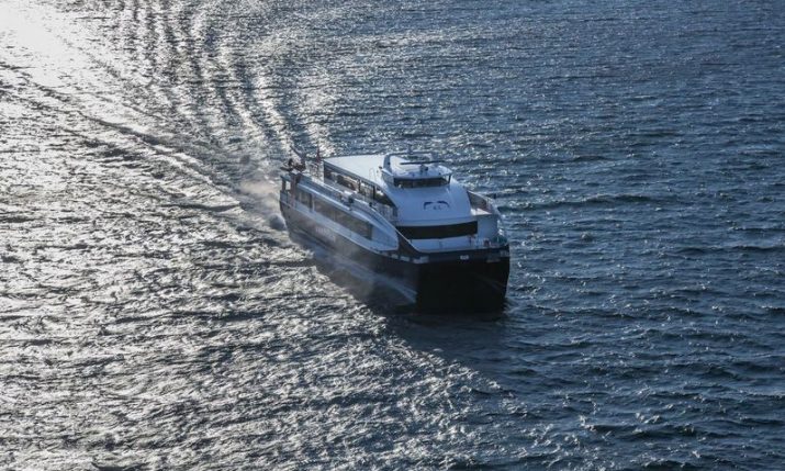 Split Brac Hvar Korcula Mljet Dubrovnik Fast Daily Catamaran Service Starts This Weekend Croatia Week