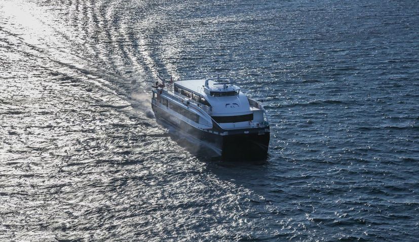 Split - Brač - Hvar - Korčula - Mljet - Dubrovnik fast catamaran service starts this weekend