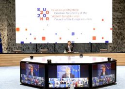 PM says EU recovery plan funds for Croatia not in question