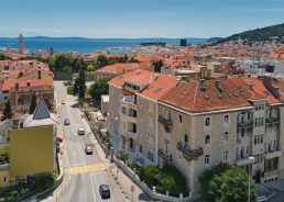 PHOTOS: New heritage hotel opening in Split in June 
