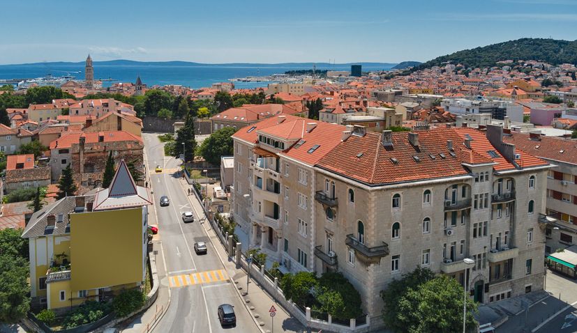 PHOTOS: New heritage hotel opening in Split in June 