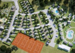 Terme Tuhelj spa resort opens glamping village – first five-star camping site in continental Croatia