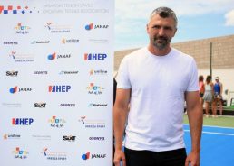 Goran Ivanisevic tests positive for coronavirus 