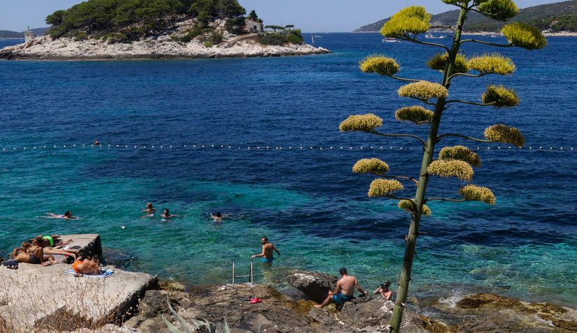 Croatia’s tourism minister says numbers increasing by the day