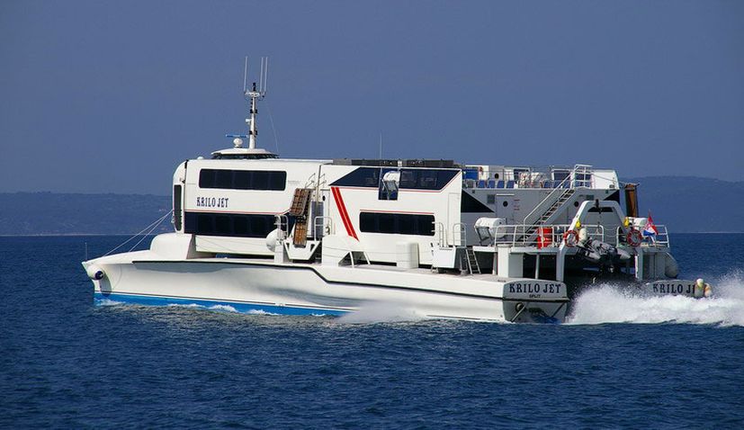 Fast catamaran line Split–Bol–Makarska–Korčula–Mljet–Dubrovnik to relaunch in July  