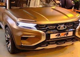 AD Plastik lands multi-million euro contracts for new Lada Niva and Nissan Qashqai