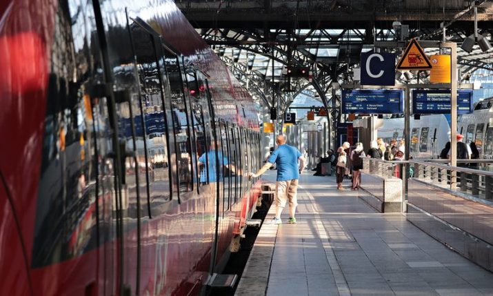 New Prague-Rijeka train a hit – 4,000 tickets sold in one evening