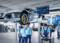 VIDEO: Rimac reveals all-new production line as C_Two prototype production accelerates 