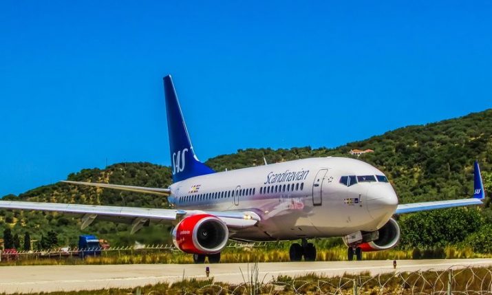 Scandinavian Airlines resuming services to Split