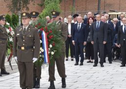 Croatia observes Antifascist Struggle Day with national holiday