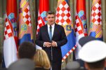 Croatian president to begin two-week foreign tour on Monday