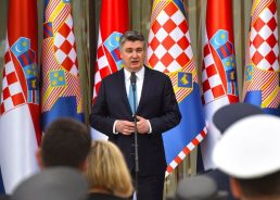 Croatian president to begin two-week foreign tour on Monday
