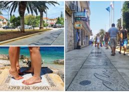 World’s longest mosaic promenade project continues in Vela Luka on Korcula