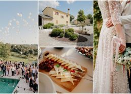 The planning behind a stunning destination wedding in Croatia
