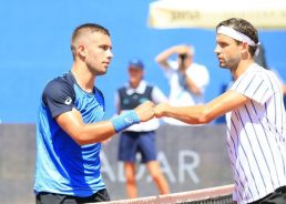 More tennis players in Zadar positive for coronavirus, including Borna Coric