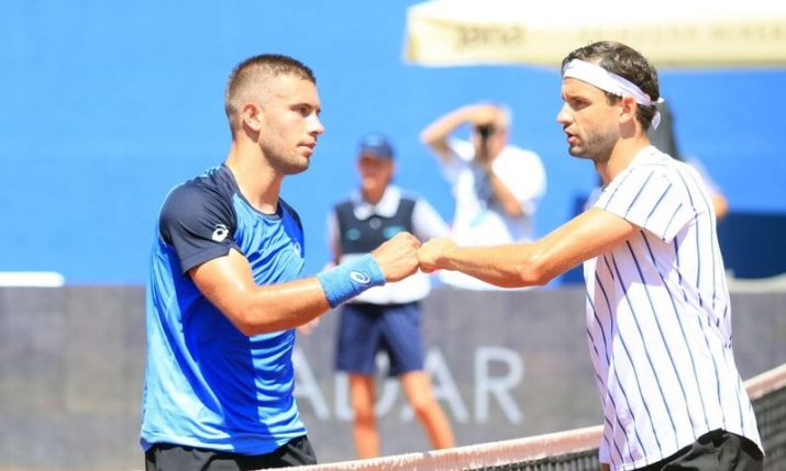 Adria Tour ends early in Zadar after Grigor Dimitrov tests positive for Covid-19