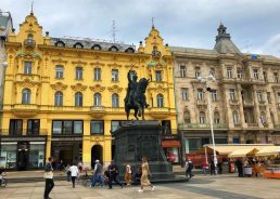 One new Covid-19 case reported in Croatia today