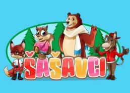 Šašavci / The Sha-Sha Friends – A much-needed kid’s lens on the world