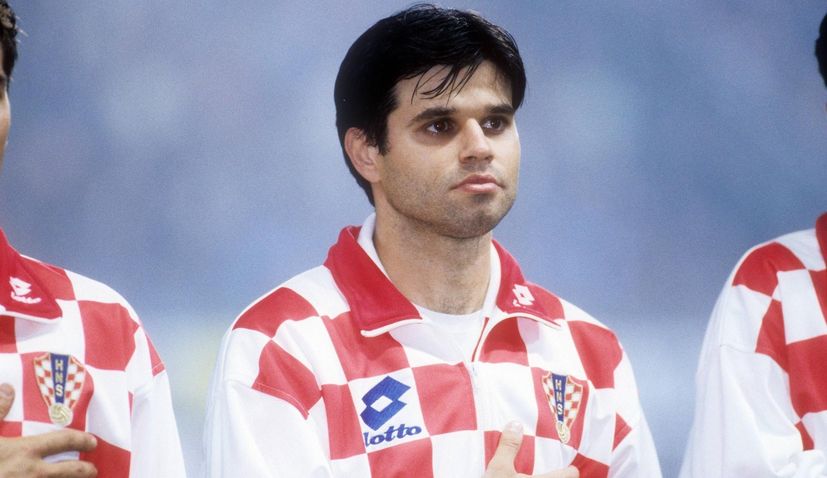 Aljosa Asanovic appointed Croatian Football Federation’s diaspora instructor 
