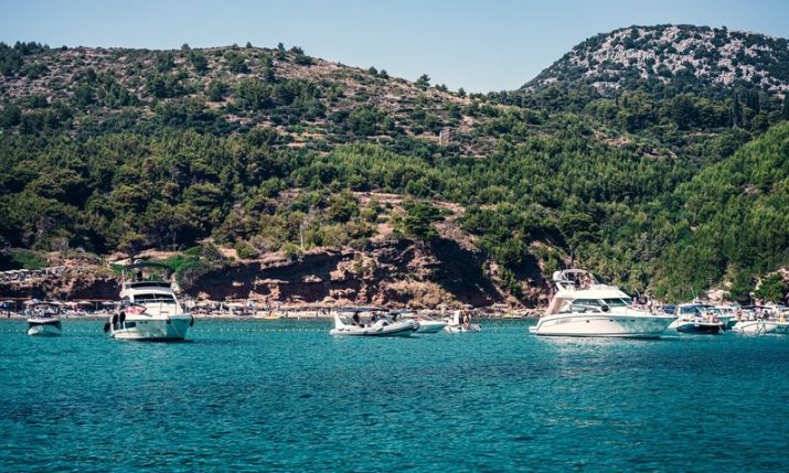 Nautical tourism in Croatia down 42%, summer bringing better results