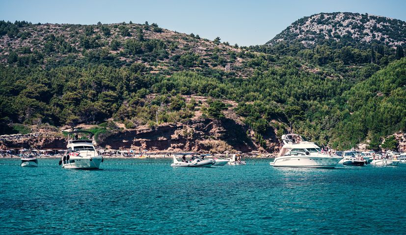 Nautical tourism in Croatia down 42%, summer bringing better results