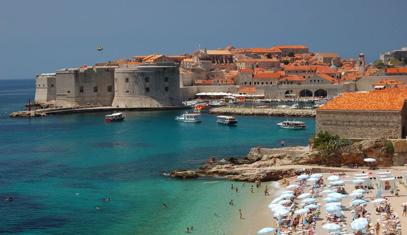 Croatia the 6th most searched for holiday destination for summer 2020 among Brits