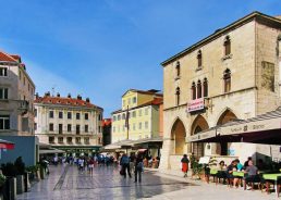YTD tourism turnover in Croatia reaches 52% of turnover in corresponding period 2019