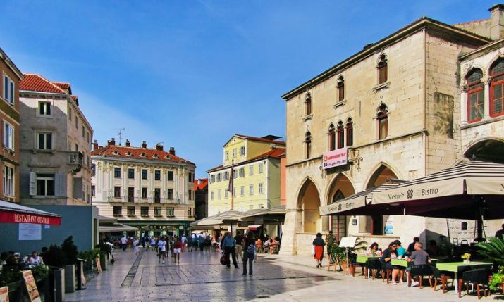 Coronavirus latest in Croatia  