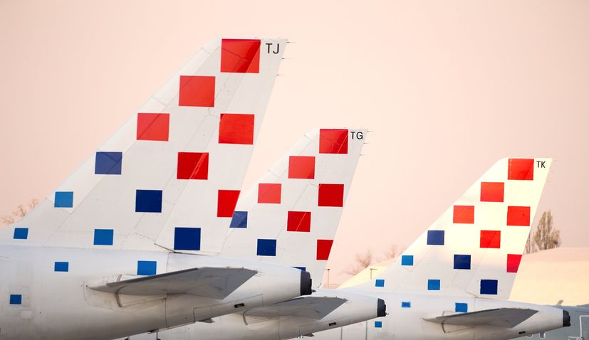 Croatia Airlines announce flights to 19 European airports this summer