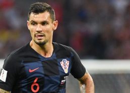 Dejan Lovren signs for Zenit St. Petersburg in Russia