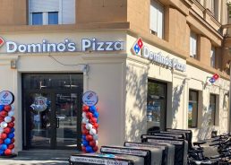 PHOTOS: First Domino’s Pizza store in Croatia opens its doors