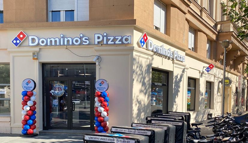 Domino’s Pizza to donate part of sales to children’s hospital in Zagreb