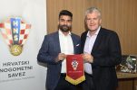 A chat with Eduardo as he is named Croatian Football Federation ambassador
