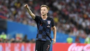 Croatia to wear black kit against Spain